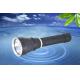Aluminum Alloy 2000LM LED Dive Torch 100m Waterproof 5 Mode Diving Lighting