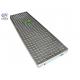 Round Convex Type Non Slip Grating Perforated Walkways And Platforms Grating Plate