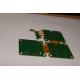 Precise Fr4 Rigid Flex PCB Board With V Cut Routing Enig Treatment