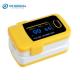 Digital Smart Compact Design SPO2 Finger Pulse Oximeter