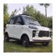 4 Wheel Utility Vehicle Small SUV Classic Sedan Electric Car with Disc Steering Wheel