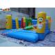 Customized Commercial Bouncy Castles, Kids Funny Jumping Castles Play Toy