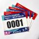 Custom Competition Player Identification Bib Numbers For Kids And Adults Tyvek Paper Race Biking Marathon Number Bibs