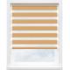 Multi-Coloured Zebra Curtain Semi-Blind Hand-Beaded Roll-Up Curtain Zebra Curtain