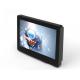 In-Wall Flush Android POE tablet pc with Serial ports RS232 RS485