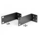 Custom Stainless Steel Straight Metal Bracket Heavy Duty Heavy Duty Angle Iron Brackets