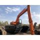                  Used Japan Hitachi Marine Excavator Ex200 with Long Boom, Secondhand High Quality Amphibious Excavator Ex200 Ex220 Zx200 Zx220 Zx210 Zx240 for Sale             
