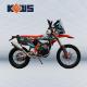 Kews Motorcycle Kawasaki Motocross 450CC Dirt Bike NC450 194mq Engine