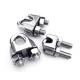 Stainless Steel U-Bolt Type Wire Rope Clip U Bolt Clamp