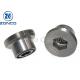 Precision Grinding Tungsten Carbide Nozzle Carbide Main Orifice ISO9001 Approval