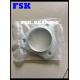 PFT201 Housing Pillow Block Bearings Triangular Fixed Seat Agricultural Machinery Parts