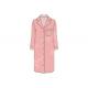Breathable Ladies Viscose Pyjamas / Womens Modal Robe Dress Anti Shrink