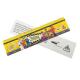 Flexible Full Colour Printed PVC Ruler For Promotions Custom Size And Shape