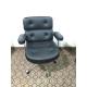 Boss / CEO Ergonomic Office Chair With Chrome Plated Aluminum Alloy Frame / Armrest