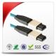 Simplex / Duplex Fiber Optic Patch Cord High Performance G652D G657A