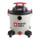 Gray Smart Commercial Wet Dry Vacuum Cleaner 12 Gallon 45L Porter Cable