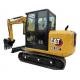305.5E2 Used CAT Excavators Second Hand Caterpillar 306 307 308 Crawler Excavator