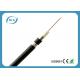 Braiding Shield RG6 Coaxial Cable / Black Low Loss Microwave Coaxial Cable