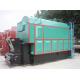 High Temperature Biomass Heating Systems Stainless Steel Heater  With PLC Control System