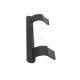 Inward Opener Aluminum Material Hollow Pull Handle corrosion resistance