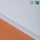 Offset Printing Synthetic Paper Roll For Inkjet Printers 200um 350um Adhesive Sticker