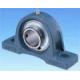 Long Life Pillow Block Flange Bearing , Seal Pillow Block Roller Bearing