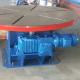 Tank Pipe Welding Positioner Turntable High Speed Blue Auto