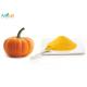 High Nutritional Value Dried Pumpkin Powder Light Yellow Powder Good Solubility