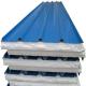 Zinc Aluminum Corrugated Galvanized Roofing Sheets 0.12 - 4mm Dx51d Dx52d