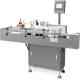 Round Bottle Automatic Labeling Machine With 75mm Coil Diameter Label And AC220V 0.5Kw 60HZ Power Supply