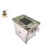 Party Pacman Game Machine White Coin Operated Arcade Machines 110V - 220V