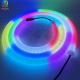 30mm Diameter 360 Degree Flexible LED Neon Strip Tube IP66 Length Silicone Body for Bar Club Christmas Decorations Holiday Lighting