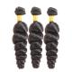 Direct Supply of 1B Color Brazilian Human Hair Weave Bundles at Affordable