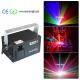 2000mw laser rgb full color 2w rgb laser Animation Laser Show DJ Light DMX / ILDA signal/SD card