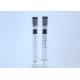 1ml Sterile Glass Syringes , Thin And Long Pre Filled Syringe For Medical