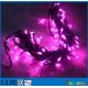 120v Pink 100 led  Holiday Decoration Lights Twinkle Fairy String