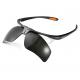 99.9%UV Protection Safety Glasses Goggles CE EN166 Dark Black Welding Glasses