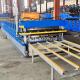Color Steel  TR4 TR5 Trapezoidal Sheet Roll Forming Machine 3kw