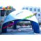 Large Garden Inflatable Party Tent , Dome Advertising Air Marquee Outdoor