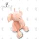 30 X 23cm Doll Plush Toy Baby Pink Elephant Toy Animal