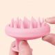Colorful Baby Silicone Brush Set for 0-12 Months Temp Resistance Non Toxic / BPA Free