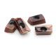 Indexable Milling Tools Cemented Carbide Inserts High Metal Removal Rate