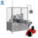 Nail Polish Filler Automatic Rotary Nail Polish Filling And Capping Machine