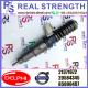 DELPHI 4pin injector 21371672 Diesel pump Injector Vo-lvo 21371672 20584345 85000497 for  Vo-lvo MD13 LOW POWER