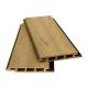 2.7m Redwood Exterior Wall Panels 50% Wood Fiber No Splinter