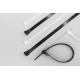 DEMOELE DM-8*200RT / XGS-8*200RT mm Professional supply nylon plastic reused adjustable zip ties strap
