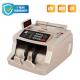 Golden Bill Counter Counting Machine JPY 0.15mm Mixed Denomination Currency Counter MG