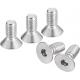 Stainless Steel Countersunk Head Bolts Countersunk Head Wedge Bolts
