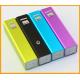 2014 2400mah factory price high quality power bank charger, for iphone/sansung