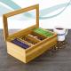 hot selling tea boxes for sale and custom tea box